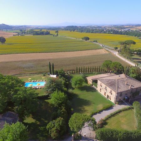 San Fabiano Villa Monteroni dʼArbia Exteriör bild