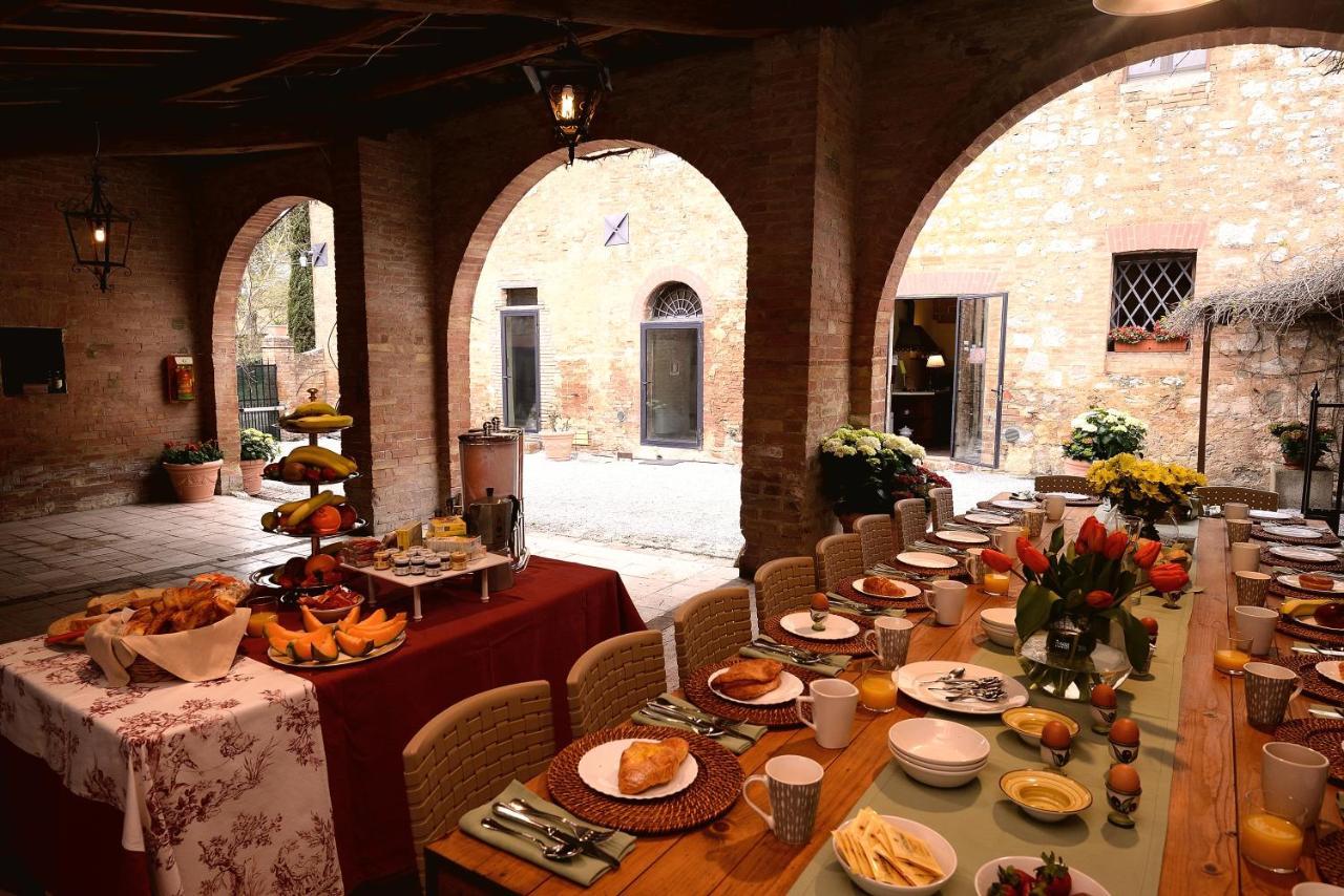 San Fabiano Villa Monteroni dʼArbia Exteriör bild