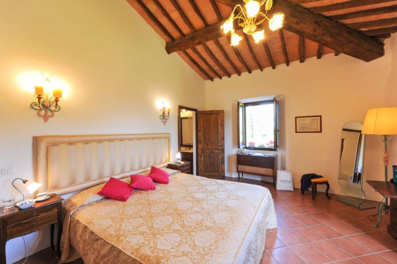 San Fabiano Villa Monteroni dʼArbia Exteriör bild