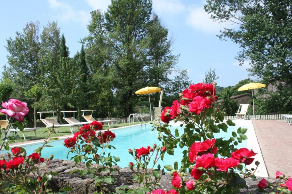 San Fabiano Villa Monteroni dʼArbia Exteriör bild