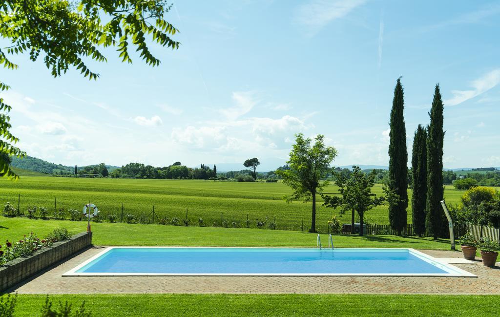 San Fabiano Villa Monteroni dʼArbia Exteriör bild