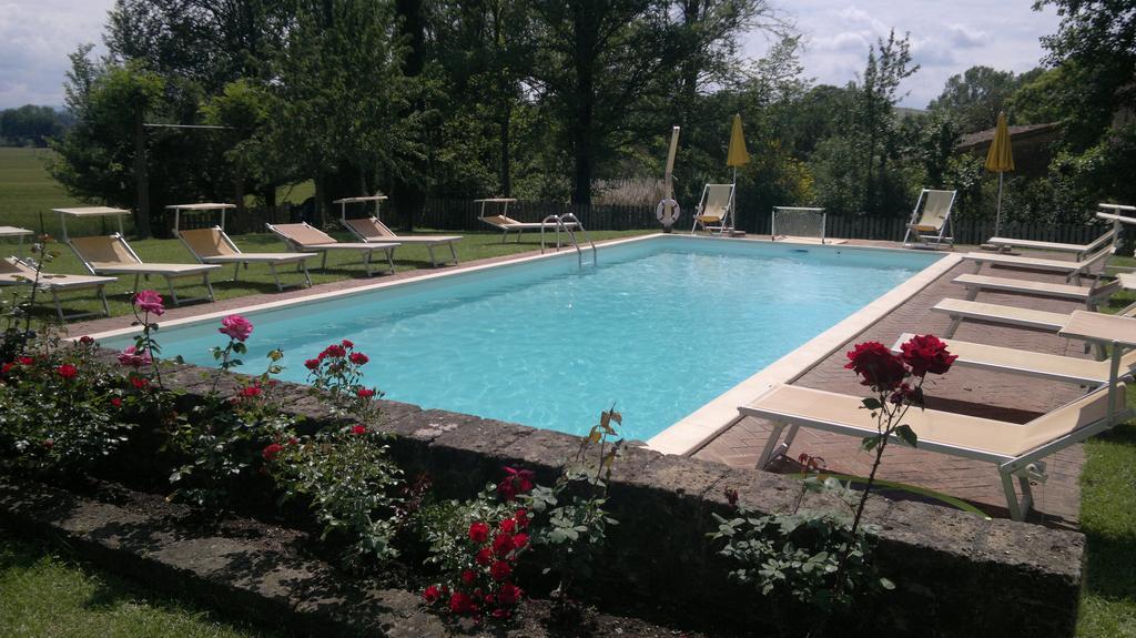 San Fabiano Villa Monteroni dʼArbia Exteriör bild