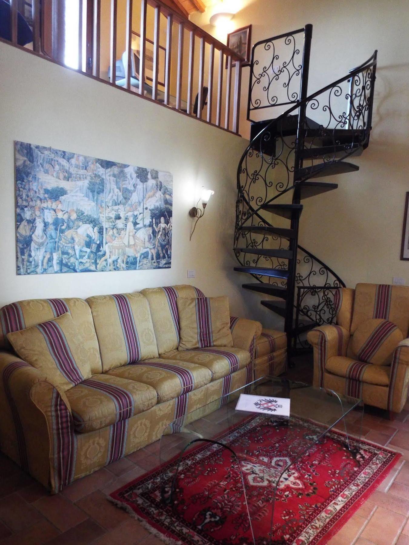 San Fabiano Villa Monteroni dʼArbia Exteriör bild