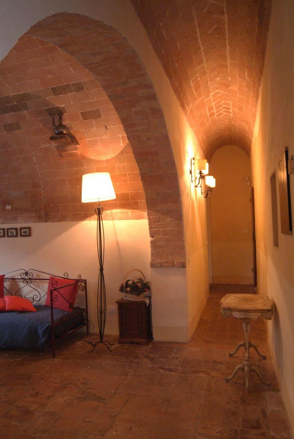 San Fabiano Villa Monteroni dʼArbia Exteriör bild