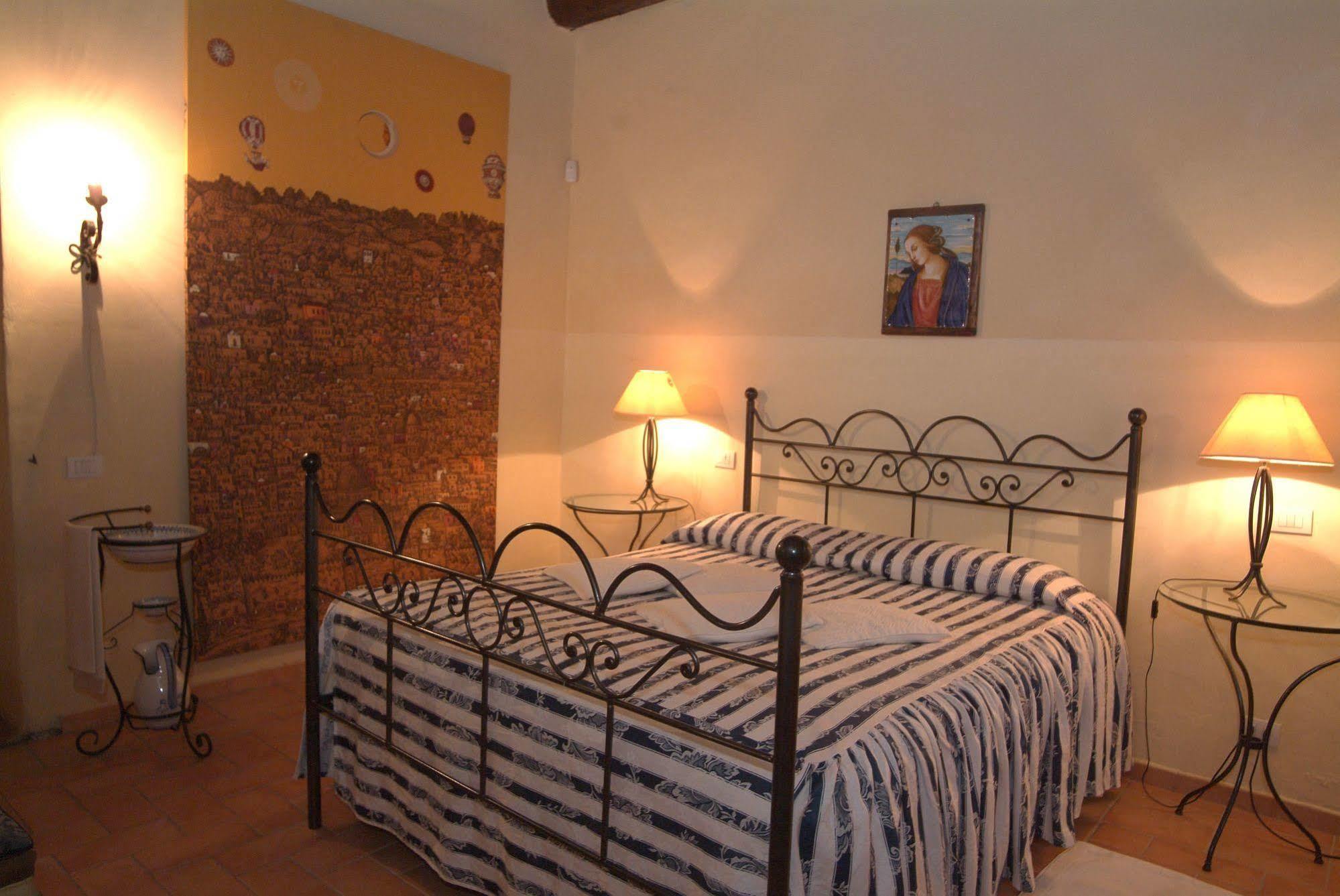 San Fabiano Villa Monteroni dʼArbia Exteriör bild