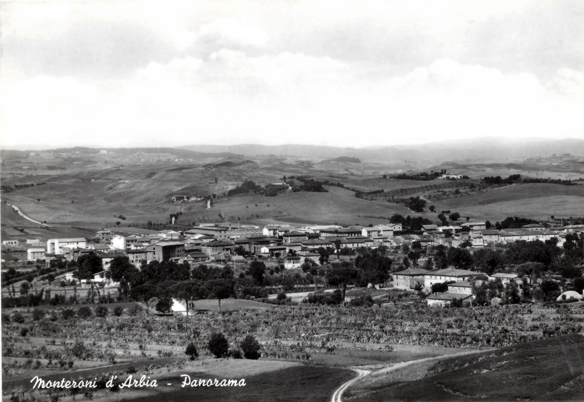 San Fabiano Villa Monteroni dʼArbia Exteriör bild