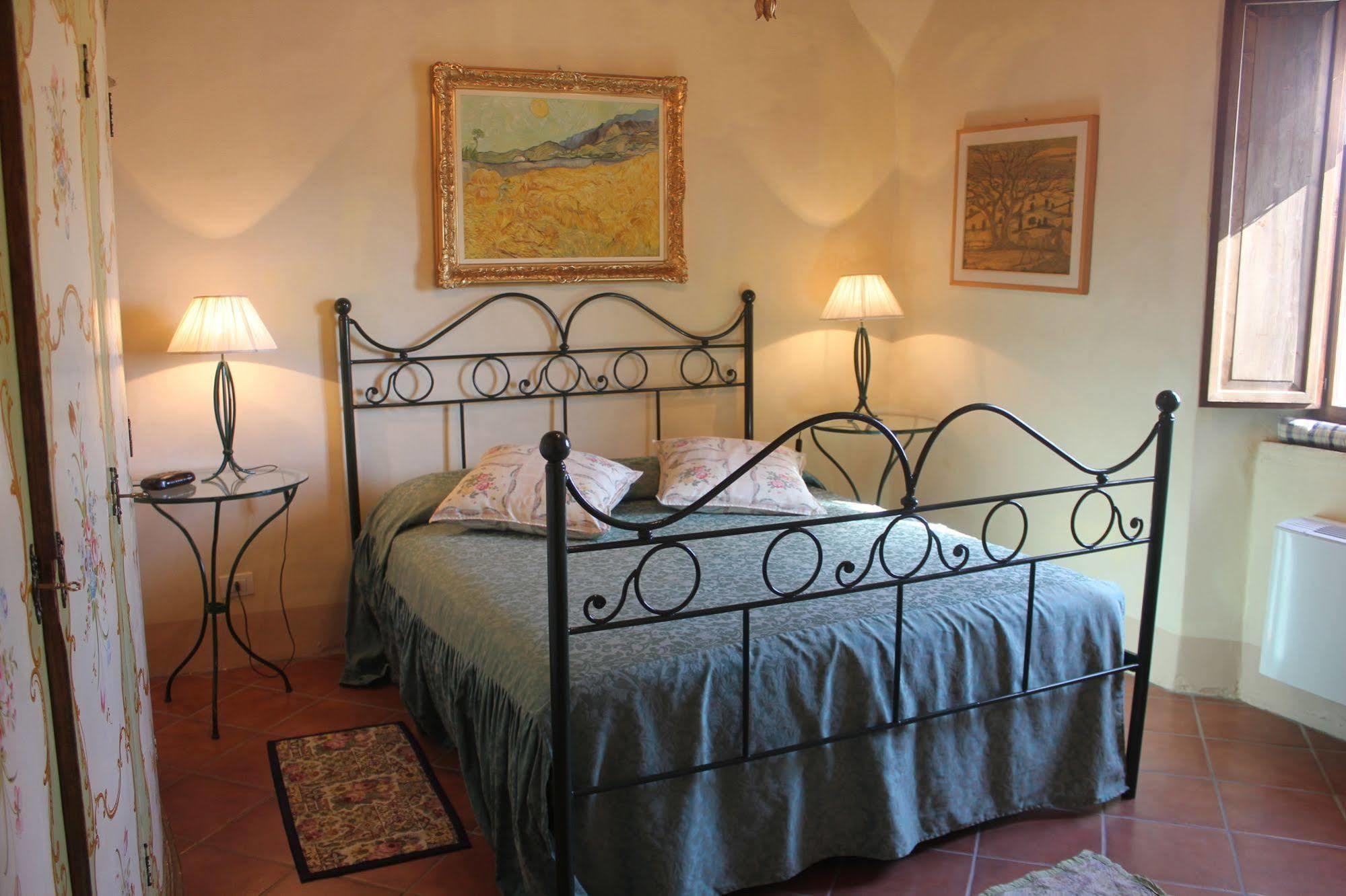 San Fabiano Villa Monteroni dʼArbia Exteriör bild