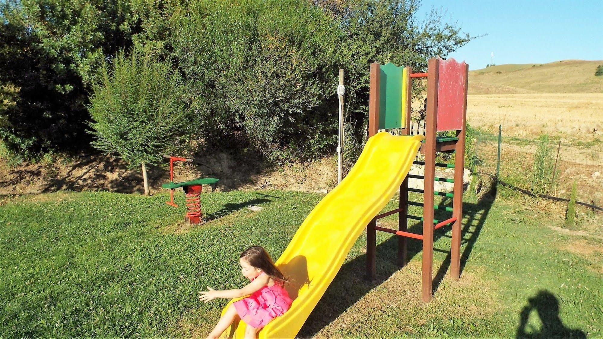 San Fabiano Villa Monteroni dʼArbia Exteriör bild