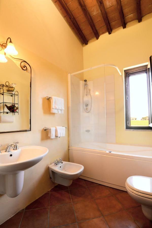 San Fabiano Villa Monteroni dʼArbia Exteriör bild