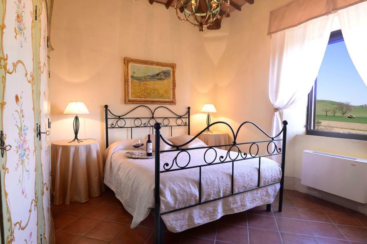 San Fabiano Villa Monteroni dʼArbia Exteriör bild
