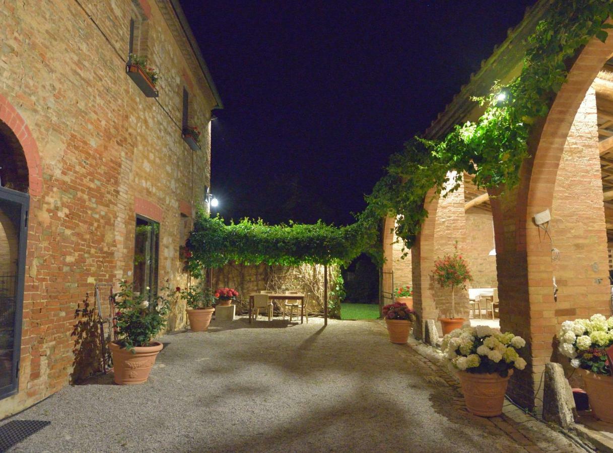 San Fabiano Villa Monteroni dʼArbia Exteriör bild