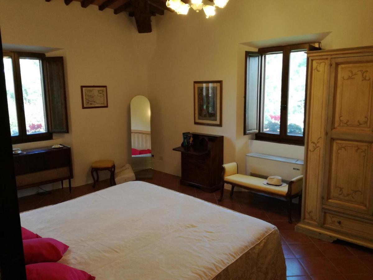 San Fabiano Villa Monteroni dʼArbia Exteriör bild
