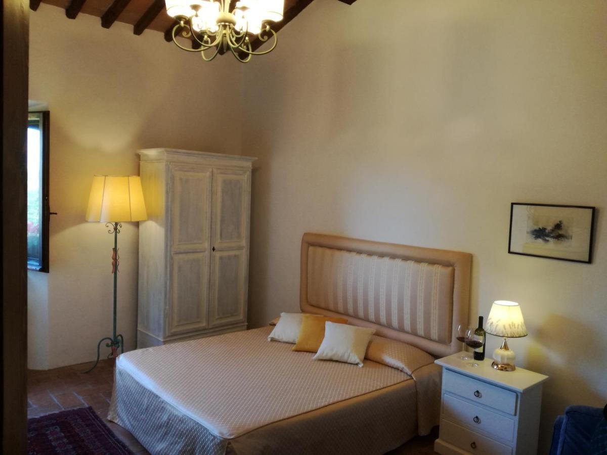 San Fabiano Villa Monteroni dʼArbia Exteriör bild