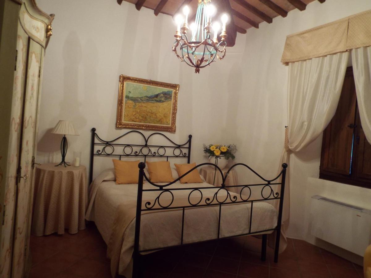San Fabiano Villa Monteroni dʼArbia Exteriör bild