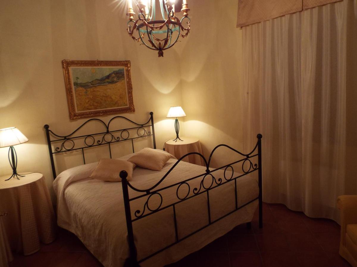 San Fabiano Villa Monteroni dʼArbia Exteriör bild